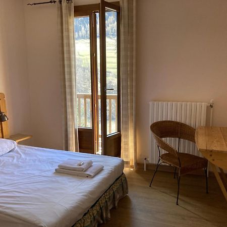 Hotel Des Alpes - Skiers & Bikers Lodge لا غراف المظهر الخارجي الصورة