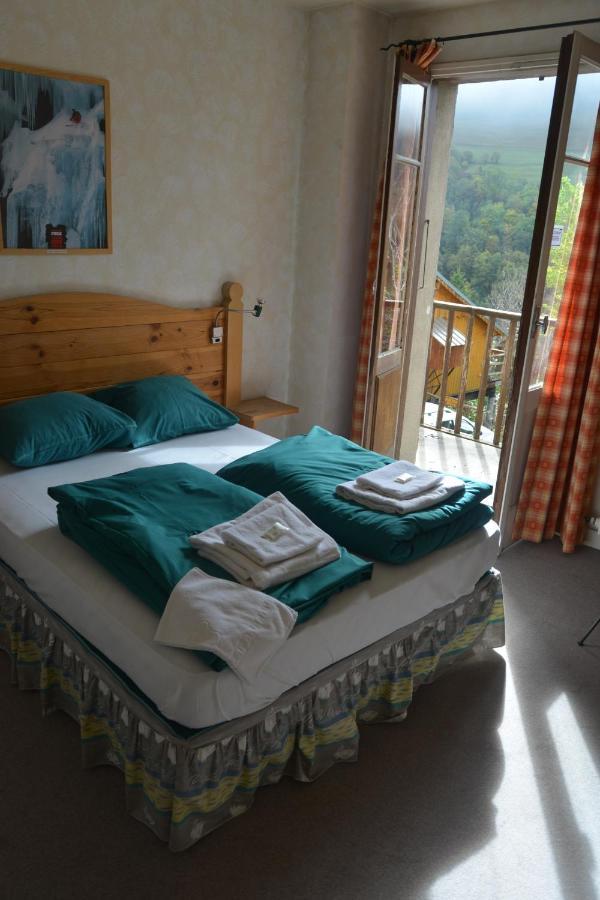 Hotel Des Alpes - Skiers & Bikers Lodge لا غراف المظهر الخارجي الصورة