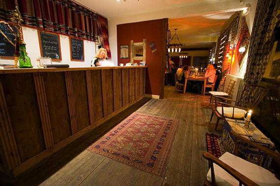 Hotel Des Alpes - Skiers & Bikers Lodge لا غراف المظهر الخارجي الصورة