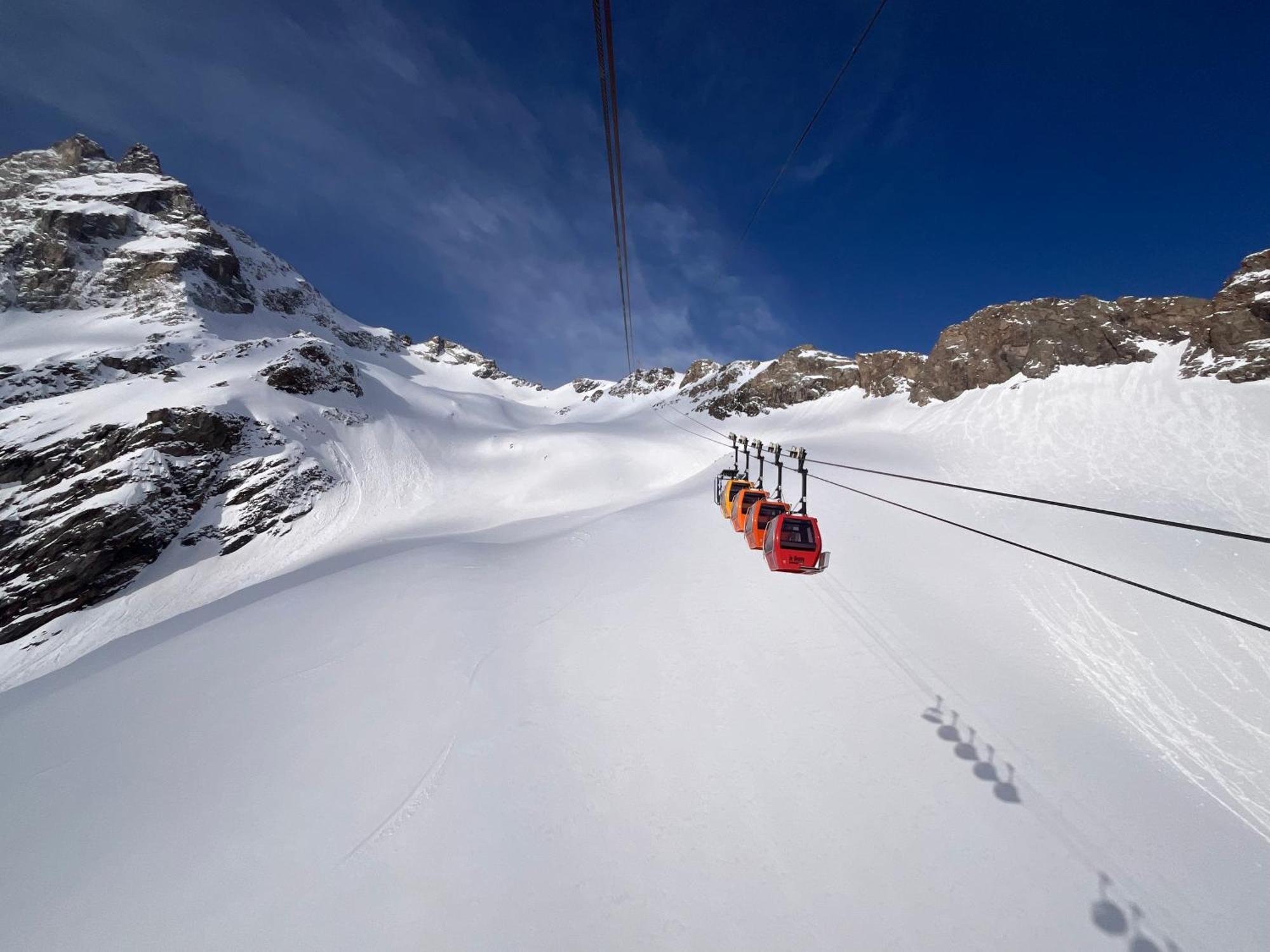Hotel Des Alpes - Skiers & Bikers Lodge لا غراف المظهر الخارجي الصورة
