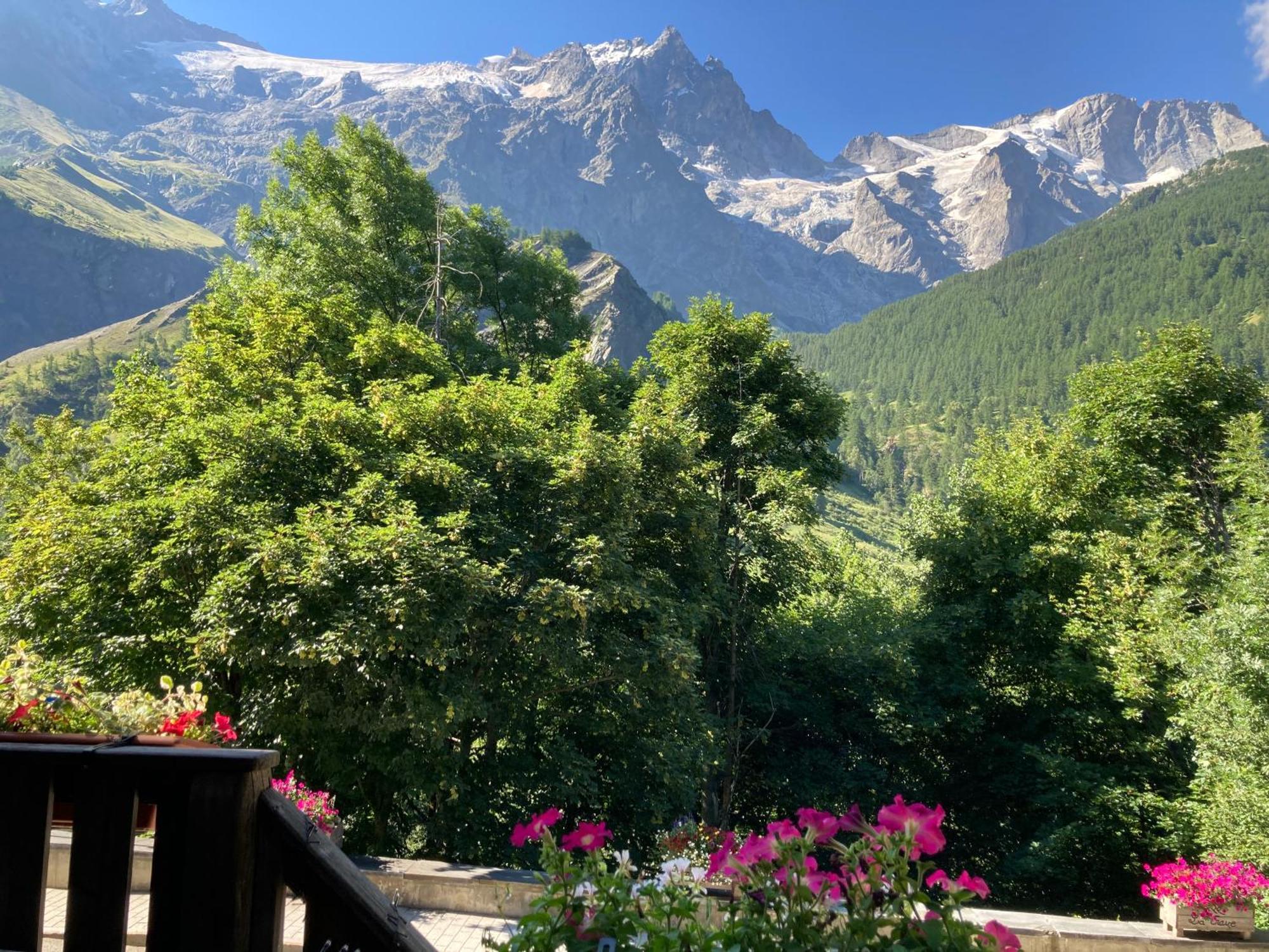 Hotel Des Alpes - Skiers & Bikers Lodge لا غراف المظهر الخارجي الصورة