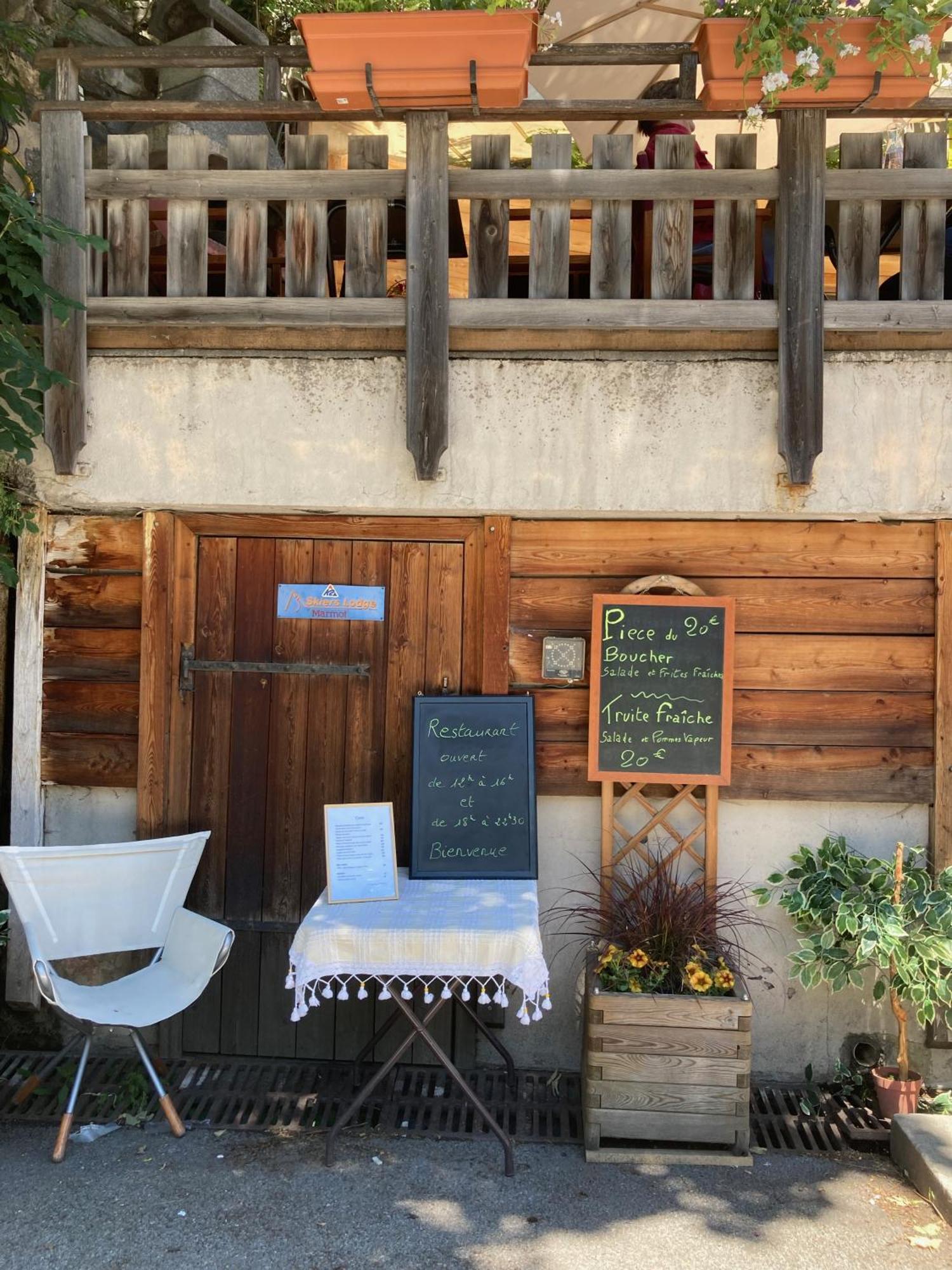 Hotel Des Alpes - Skiers & Bikers Lodge لا غراف المظهر الخارجي الصورة