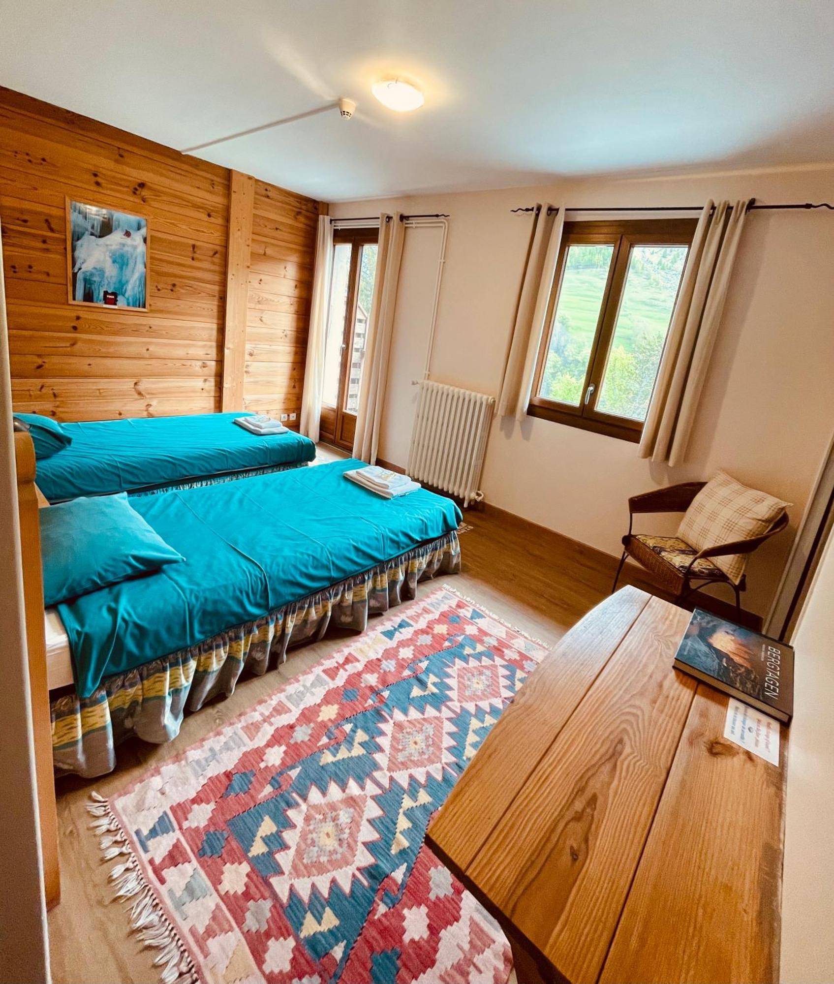 Hotel Des Alpes - Skiers & Bikers Lodge لا غراف المظهر الخارجي الصورة