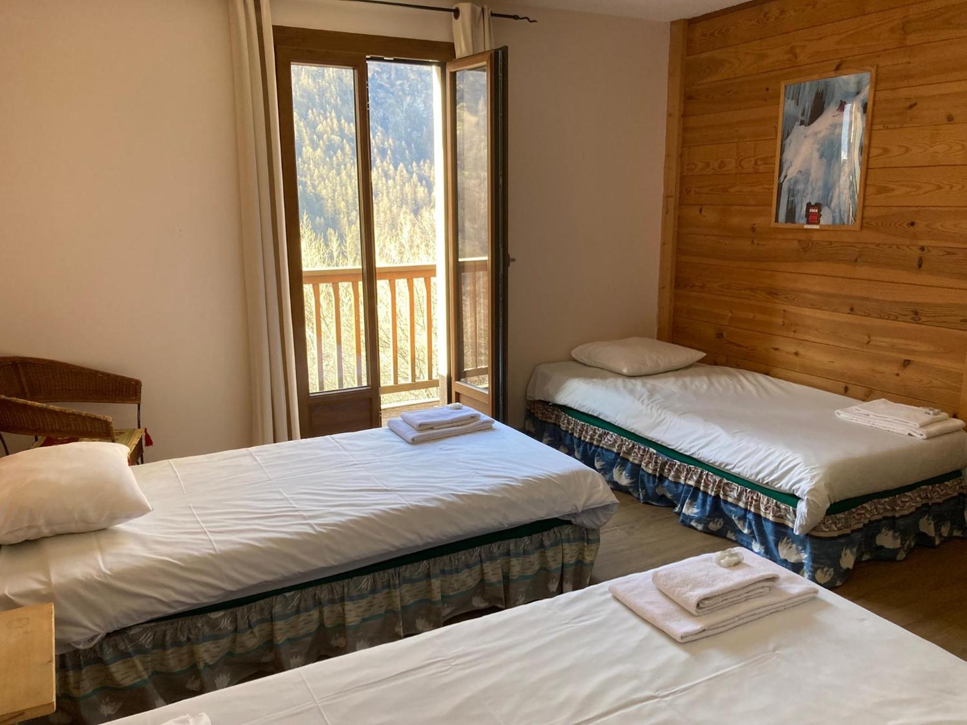 Hotel Des Alpes - Skiers & Bikers Lodge لا غراف المظهر الخارجي الصورة